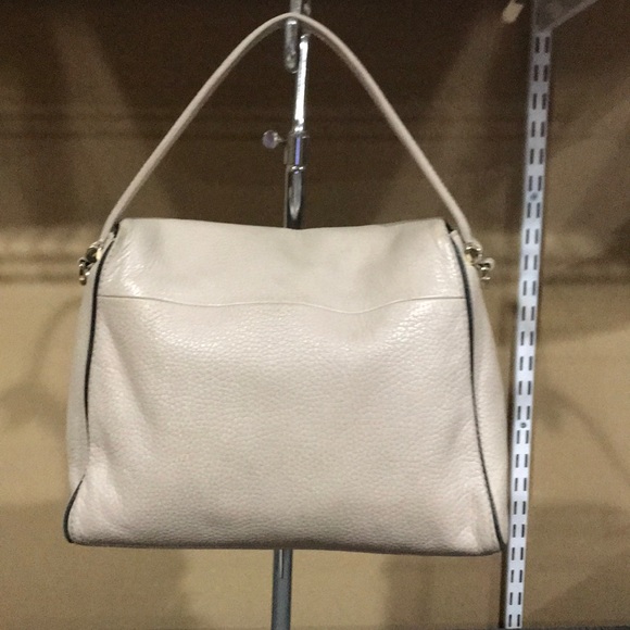 Kate Spade Leather Satchel/Crossbody - Picture 4 of 11